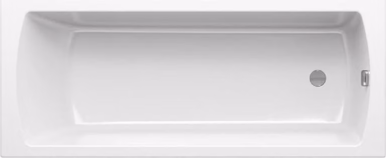 RAVAK CLASSIC II douchebak, 150 x 70 cm, sneeuwwit, CC31000000