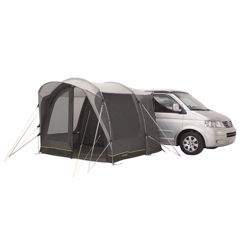 Outwell Newburg 160 tunneltent met grondzeil, grijs