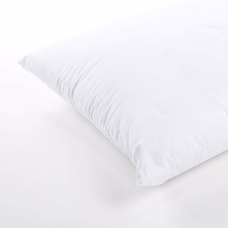 Anatomisch Kussen met Traagschuim Kern en Hypoallergeen Polyester Fiber