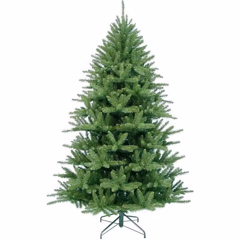 Triumph Tree Kunstkerstboom Matterhorn groen, Hoogte: 215 cm