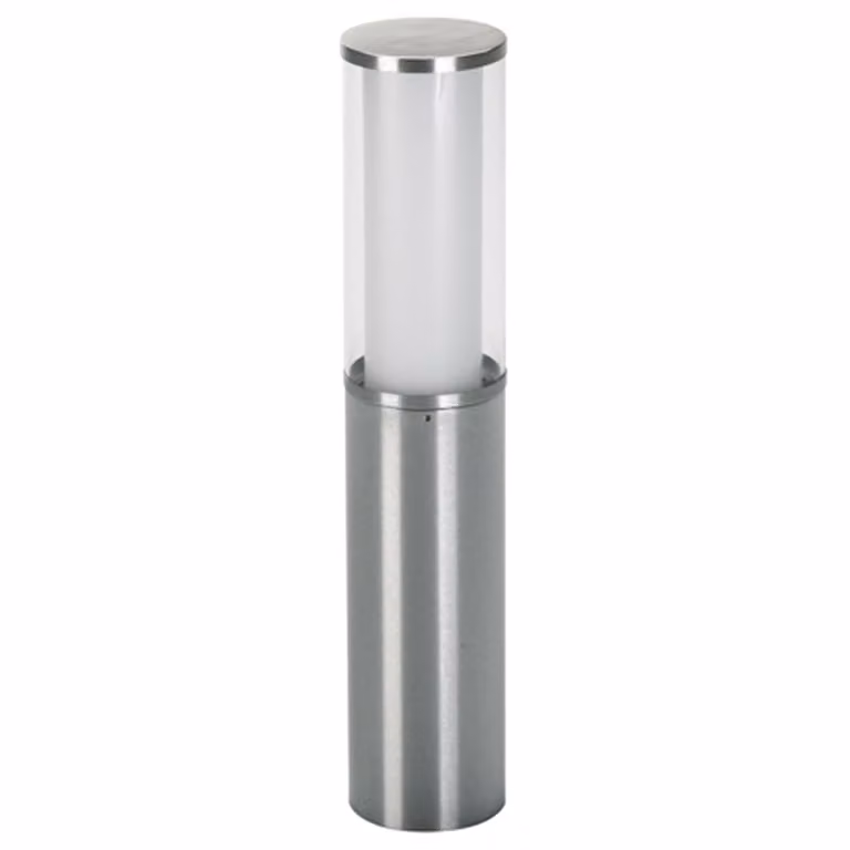 Albert Tuinlamp RVS staand Rod 50cm