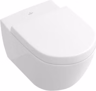 Villeroy & Boch Subway 2.0 wandtoilet met DirectFlush-technologie en ViFresh