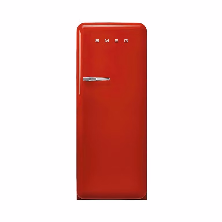 Smeg FAB28RRD6 No-frost koelkast, 270 liter, Vrijstaand, 35 dB