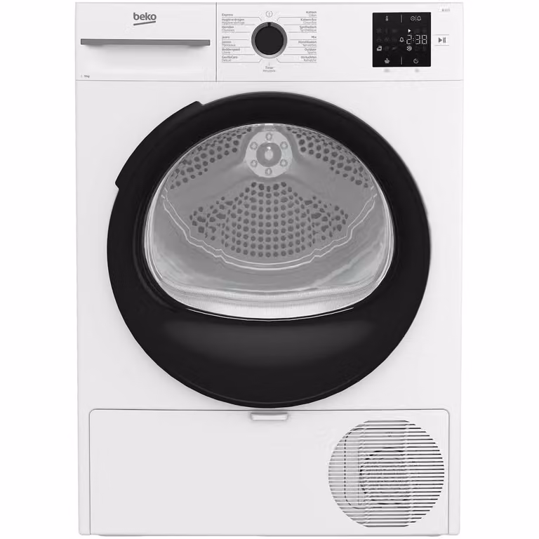 Beko BM3T3923W Warmtepompdroger Wit