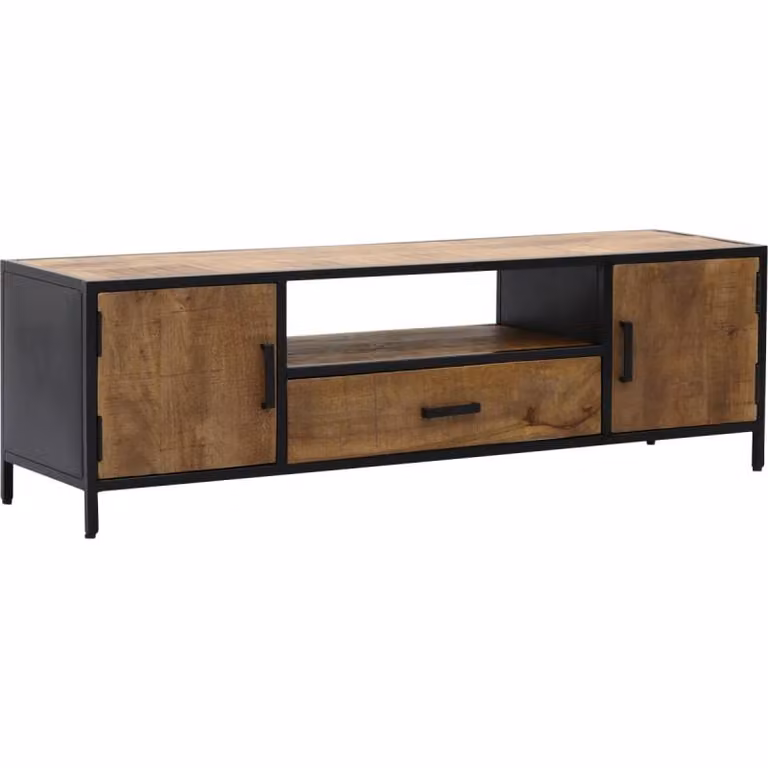 Budget Home Store Tv-meubel Solo Industrial 160 cm