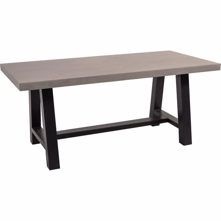 Lesli Toro tuintafel voor volwassenen, Breedte: 180 cm, Diepte: 90 cm, Hoogte: 77 cm