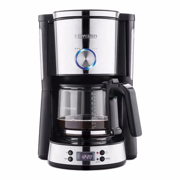 Severin KA 4826 TypeSwitch koffiezetapparaat met timer