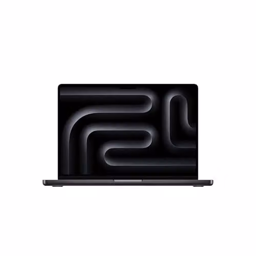 Apple MacBook Pro 14,2 inch M5 Pro laptop met 24 GB RAM, 2 TB SSD, Spacezwart
