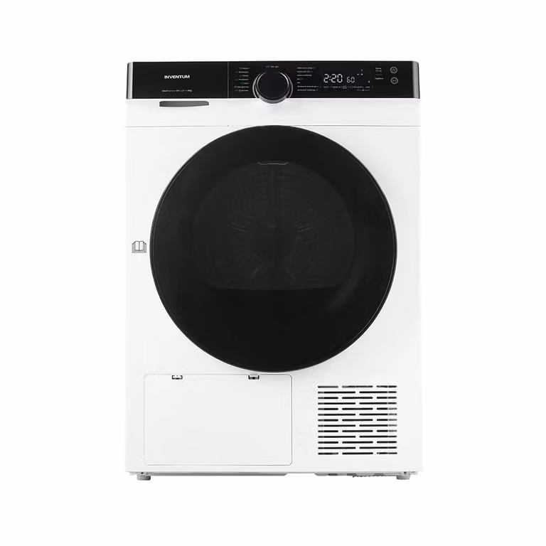 Inventum VDW8020W Warmtepompdroger Wit