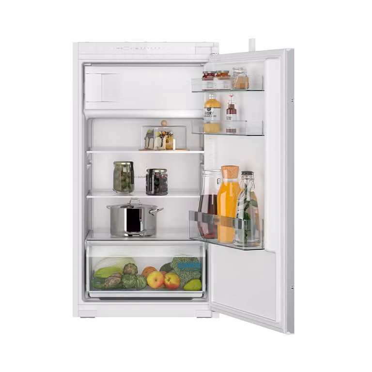 Siemens KI32LNSE0 Dynamic Inbouw Vriezer Wit