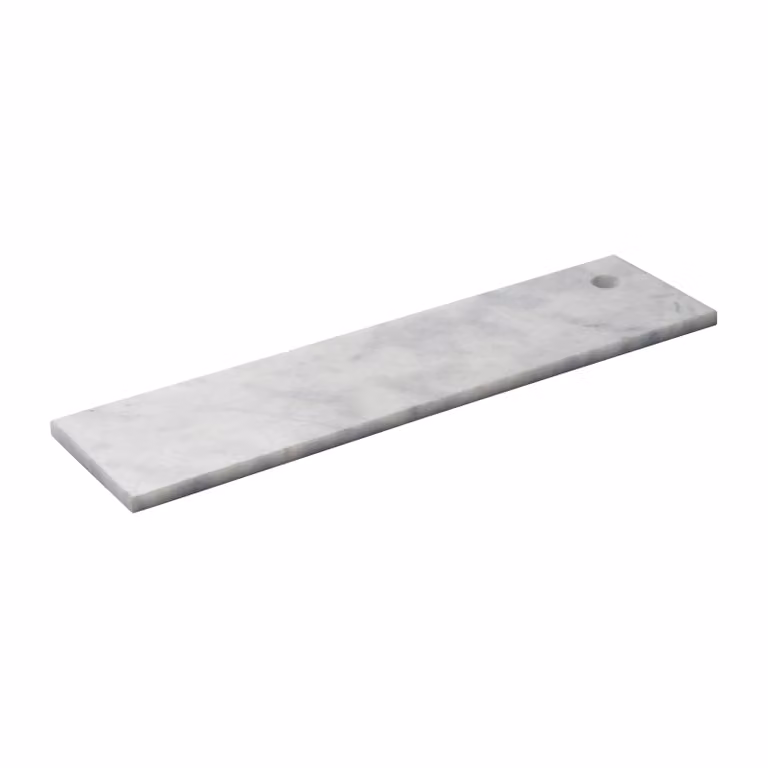 Humdakin Marmerplateau Neutral B/D/H: 55 x 14 cm