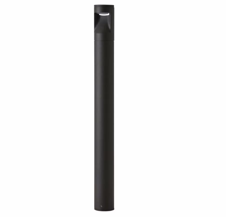 Franssen Lako Design terraslamp zwart 1-lichts 60 cm