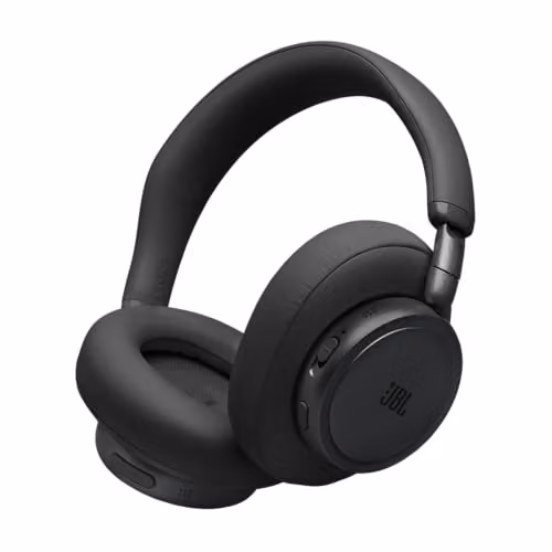 JBL Live 780NC Draadloze Over-Ear Koptelefoon, Zwart