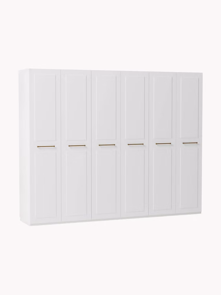 Westwing Collection Modulaire draaideurkast Charlotte, Hoogte: 236 cm