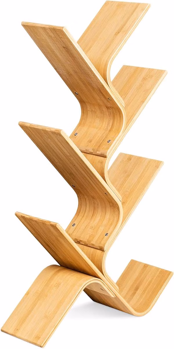 Boekenrek voor de kinderkamer