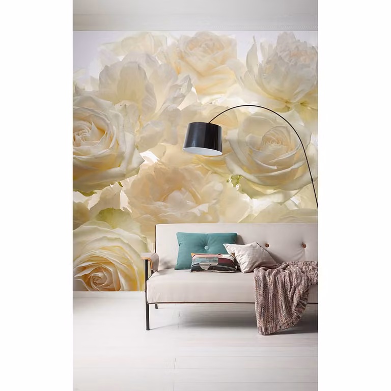 home24 Fotobehang Shalimar Mural Breedte: 300 cm, Hoogte: 250 cm