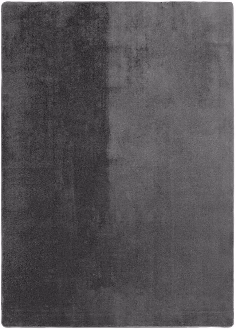 Wasbaar Vloerkleed Joy Grijs Rechthoekig 120 x 160 cm