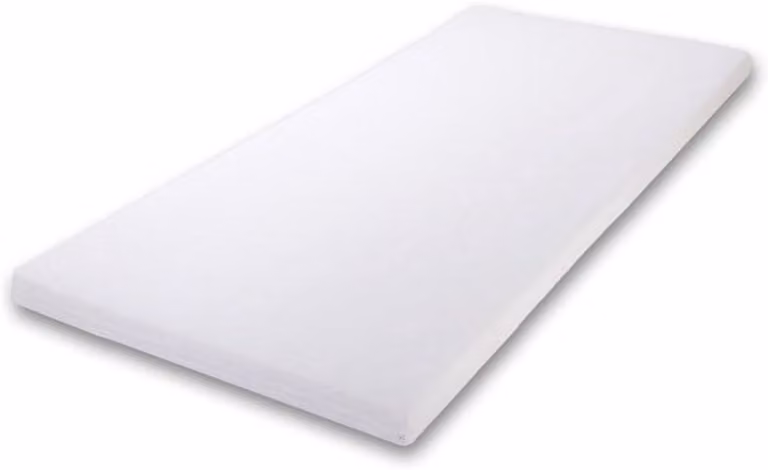 Comfortschuimmatras voor baby's met Tijk, B/D/H: 90 x 200 x 10 cm