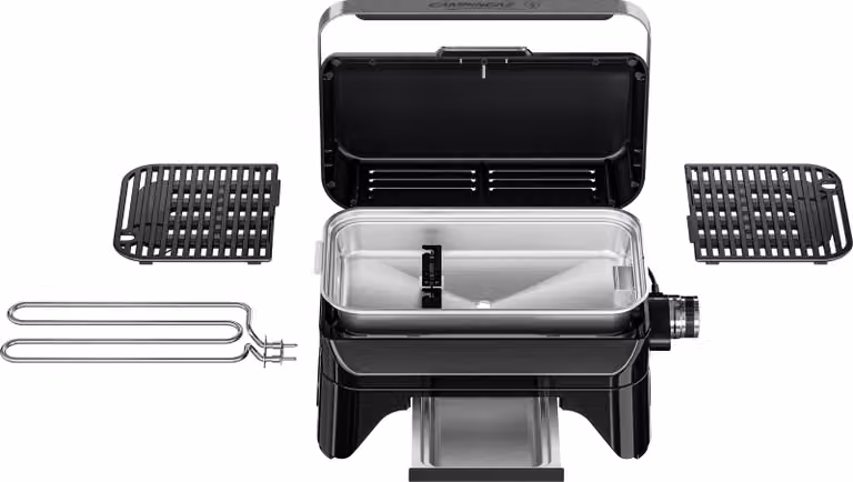 Campingaz Attitude 2Go Electric Tabletop Grill voor in de tuin