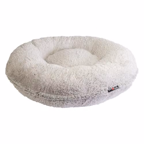 Jack and Vanilla Ergonomische zitzak voor honden en katten Shell Puff, 70 cm