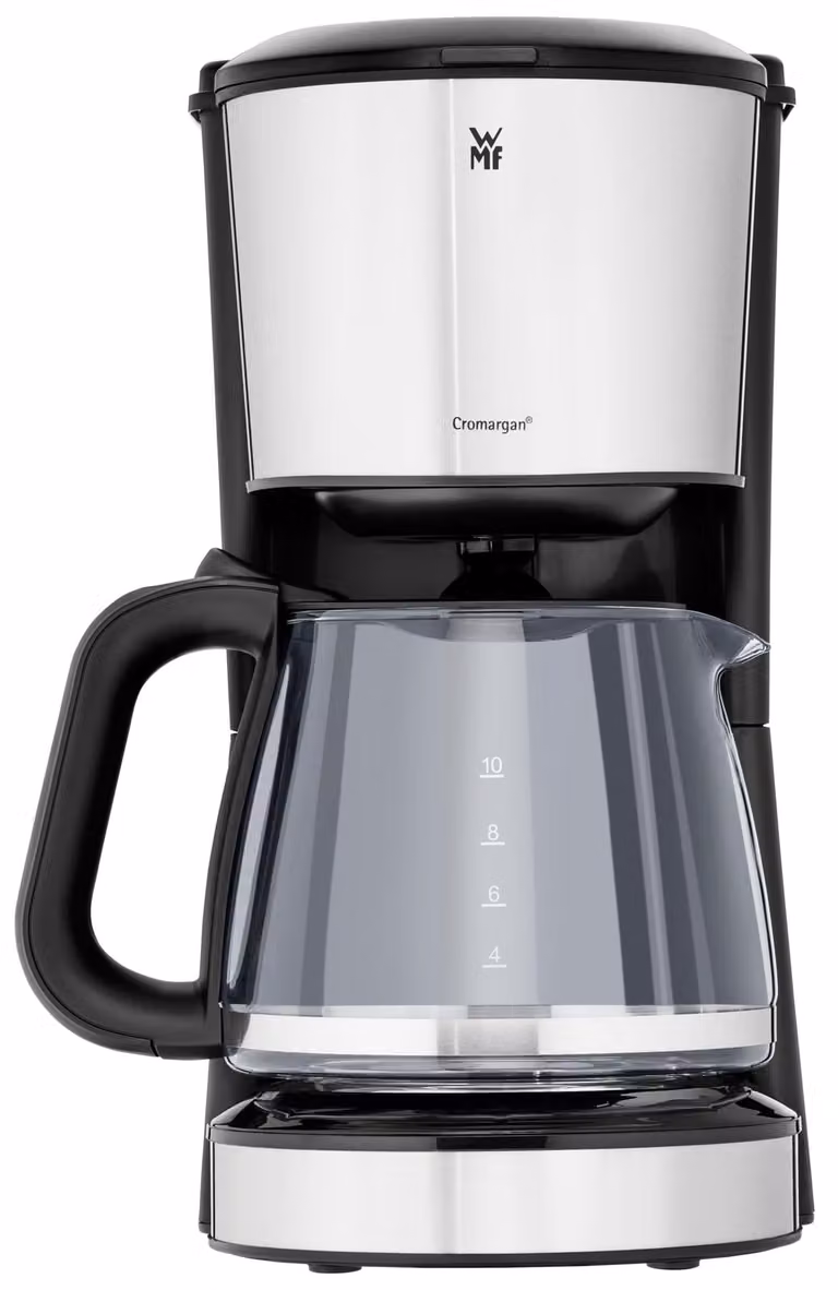 WMF Koffiezetapparaat Bueno met glazen kan