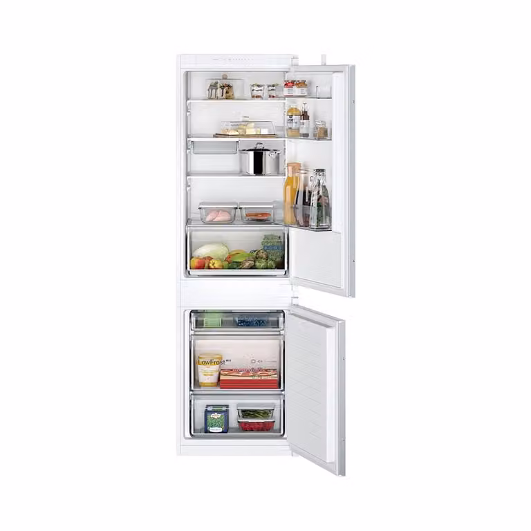 Siemens KI86V5SE0 Inbouw koel-vriescombinatie met LowFrost