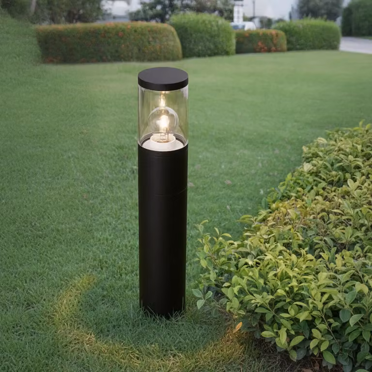 Lyora Cetera Design Tuinlamp zwart 50 cm
