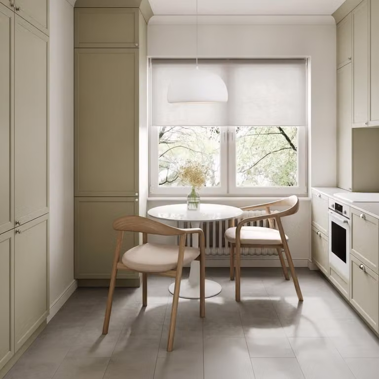 Moderne hanglamp Davo Lyora wit Ø 43 cm