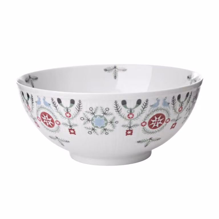 Rörstrand Swedish Grace Winter serveerschaal 1,7 l