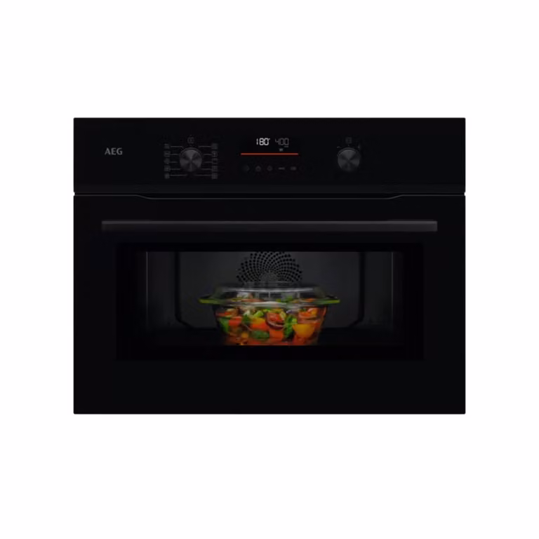 AEG NKO5N401B met draaiplateau