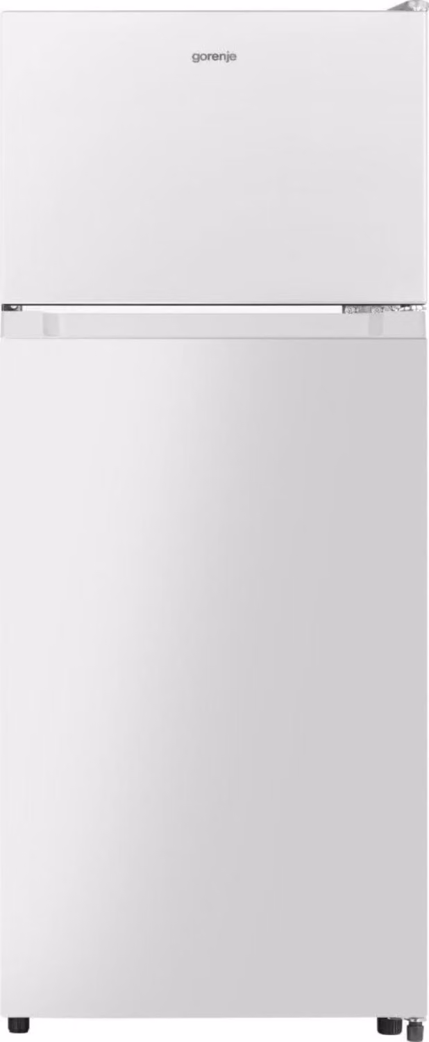 Gorenje RF212EPW4 Vrijstaande koel- en vriescombinatie, 124 liter, wit