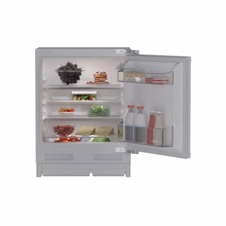 Beko BU1104N Mini Koelkast, 130 liter, Wit