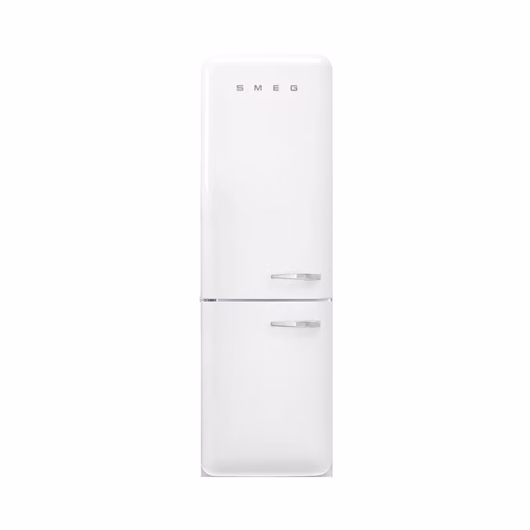 Smeg FAB32LWH6 Koel-vriescombinatie Wit
