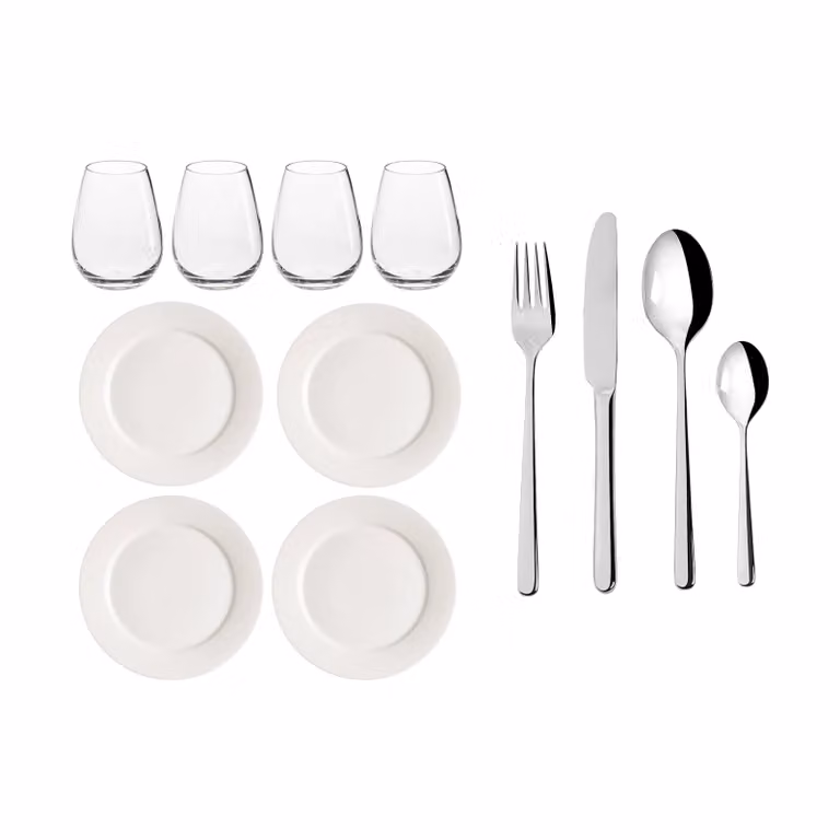 Scandi Living dinerstartset 32-delig
