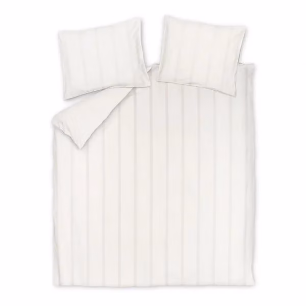 Vandyck Pure Horizon dekbedovertrek offwhite