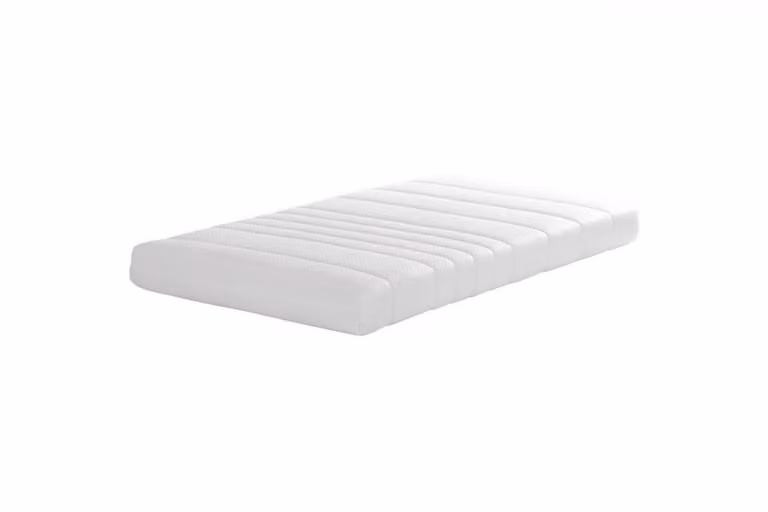 Bedroomshop Babymatras van koudschuim 70 x 140 cm